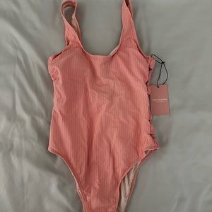 Juicy Couture women’s one piece swimsuit size small